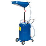 Sealey AK451DX Waste Oil Drainer 65ltr Air Discharge