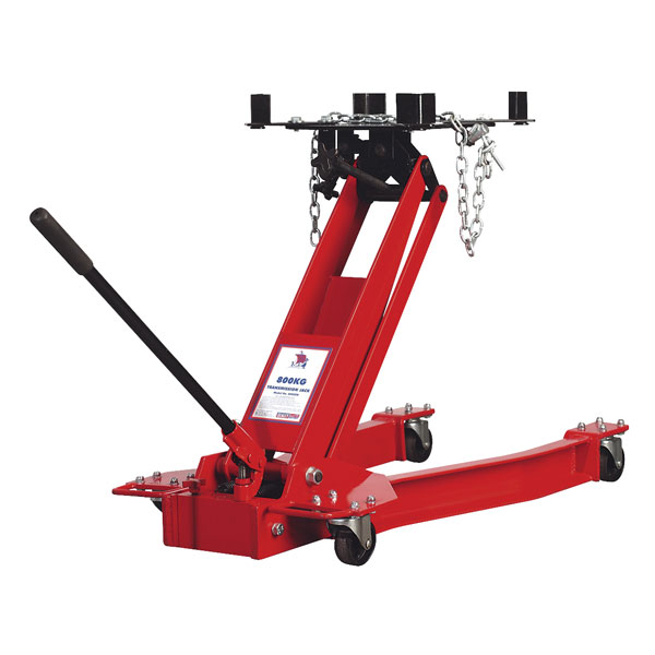 Sealey 800CEW Transmission Jack Yankee 0.8tonne Floor Rapid Online