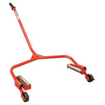 Sealey TH002 Tyre and Wheel Handling Dolly 127kg Capacity