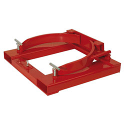 Sealey DG02 Forklift Drum Clamp Single 205ltr