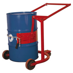 Sealey DH02 Mobile Drum Handler 205ltr