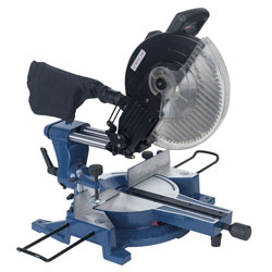 Sealey SMS12 Compound Sliding Mitre Saw 305mm 230v