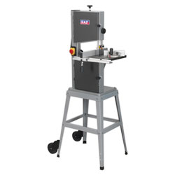 Sealey SM1304 Professional Bandsaw 245mm