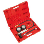 Sealey VSE2020 Cylinder Leakage Tester 2-gauge