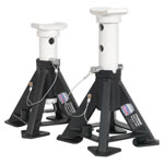 Sealey AS7S Axle Stands 7tonne Capacity Per Stand 14tonne Per Pair Short