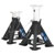 Sealey AS7S Axle Stands 7tonne Capacity Per Stand 14tonne Per Pair Short
