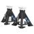 Sealey AS7S Axle Stands 7tonne Capacity Per Stand 14tonne Per Pair Short