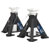 Sealey AS7S Axle Stands 7tonne Capacity Per Stand 14tonne Per Pair Short