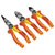 Sealey AK83452 Pliers Set 3pc VDE Approved