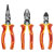 Sealey AK83452 Pliers Set 3pc VDE Approved