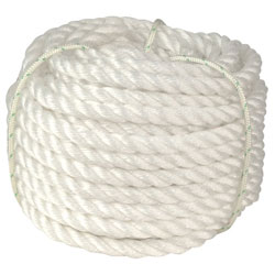 Sealey RC1020 Polypropylene Rope 10mm X 20mtr