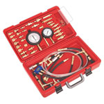 Sealey VSE210 Fuel Injection Pressure Test Kit