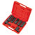 Sealey SX032 Oxygen Sensor Socket Set 7pc 3/8 and 1/2sq Drive