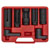 Sealey SX032 Oxygen Sensor Socket Set 7pc 3/8 and 1/2sq Drive