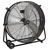 Sealey HVD30 Industrial High Velocity Drum Fan 30 230V