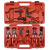 Sealey VS1662 Hose Clamp Removal Tool Set 7pc