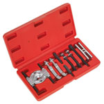 Sealey PS996 Mini Bearing Separator Set