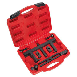 Sealey PS997 Crankshaft Pulley Removal Tool Set 14pc