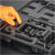 Sealey PS997 Crankshaft Pulley Removal Tool Set 14pc