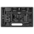 Sealey PS997 Crankshaft Pulley Removal Tool Set 14pc