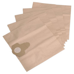 Sealey PC300PB5 Dust Collection Bags for Pc300sd, Pc300sdauto Pack of 5