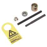 Crank Pulley Removal/installation Tool Kit - Chrysler 1.8, 2.0, 2.4