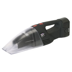 Cordless Wet and Dry Rechargeable Vacuum Cleaner 14.4v