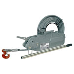 Sealey WRP3200 Wire Rope Puller 3200kg Max Line Force