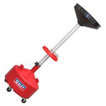 Sealey AK36D Mobile Oil Drainer 36ltr Manual Discharge