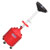 Sealey AK80D Mobile Oil Drainer 80L Gravity Discharge