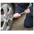 Sealey AK662F Ratchet Wrench Flexi-head 445mm 1/2sq Drive Pear Head Flip Rev