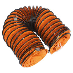 Sealey VEN200AK1 Flexible Ducting Ø200mm 5m