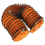 Sealey VEN200AK1 Flexible Ducting Ø200mm 5m