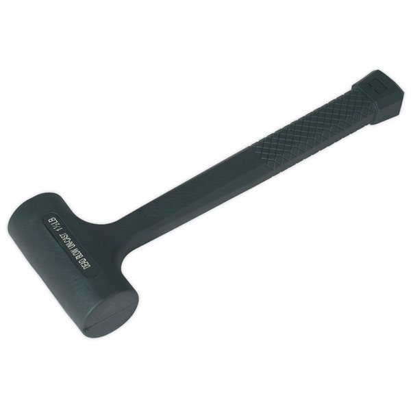Sealey S0542 Dead Blow Hammer 1.5lb
