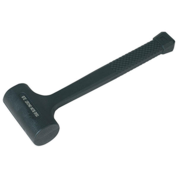 Sealey S0543 Dead Blow Hammer 2lb