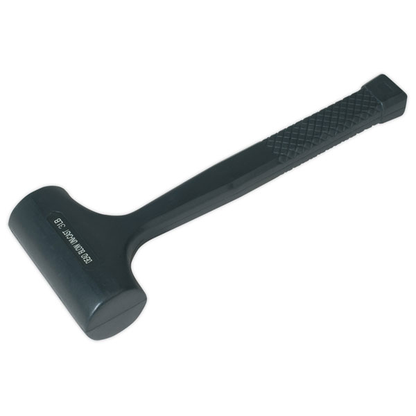 Sealey S0545 Dead Blow Hammer 3lb