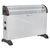 Sealey CD2005 Convector Heater 2000W/230V 3 Heat Settings Thermostat