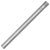 Sealey AK6551 Spark Plug Socket 14mm 3/8Sq 12-Point Magnetic Drive 250mm Long