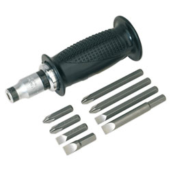 Grip impact driver discount set