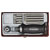 Sealey AK2082 Impact Driver Set 10pc Protection Grip