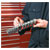 Sealey AK1412 Socket Retaining Rail with 12 Clips 1/4sq Drive