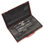 Sealey AK3076 Tap & Die Set 76pc Split Dies Metric