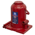 Sealey SJ50 Bottle Jack Yankee 50tonne