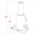 Sealey SJ50 Bottle Jack Yankee 50tonne