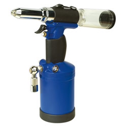 Sealey SA316 Air/hydraulic Riveter Heavy-duty Vacuum System