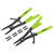 Siegen S0554 Circlip Pliers Set Internal/external 400mm