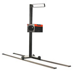 Sealey HBS97.HGV Headlamp Beam Setter with Rails and Hgv Aiming Screen