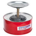 Sealey PC1 Plunger Can 1ltr