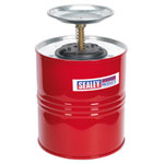 Sealey PC38 Plunger Can 3.8ltr