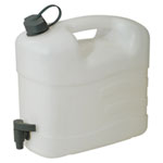 Sealey WC10T Fluid Container 10ltr with Tap